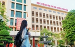 Điểm chuẩn Học viện Báo chí và Tuyên truyền cao nhất là 28,25