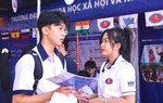 Điểm chuẩn ĐH Khoa học Xã hội và Nhân văn TPHCM: 6 ngành trên 28 điểm