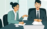 Truyện ngắn: Vén "mặt nạ" nữ đồng nghiệp