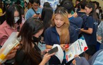 NEU Internship Day 2024: Tìm kiếm cơ hội thực tập cho sinh viên