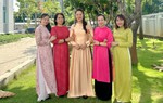 TPHCM: Phụ nữ quận 7 đưa "không gian văn hóa Hồ Chí Minh" lên mạng