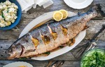 Loại cá được ví như "vua omega-3", người Việt rất quen thuộc, ăn sống hay ăn chín đều có lợi cho sức khỏe