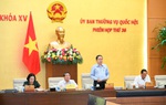 Chủ tịch Quốc hội: Chuẩn bị "từ sớm, từ xa" đảm bảo chất lượng, hiệu quả Kỳ họp thứ 8