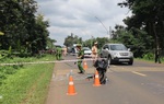 Đắk Lắk: Xe bán tải tông trực diện xe máy, 3 người trong 1 gia đình tử vong