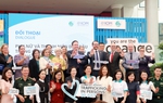 Phụ nữ và thanh niên đẩy mạnh sử dụng công nghệ để phòng, chống mua bán người 