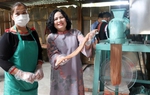 Kon Tum: Ra mắt Tổ hợp tác sản xuất và tiêu thụ sản phẩm gạo lứt đỏ