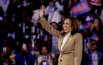 Phó Tổng thống Mỹ Kamala Harris chính thức trở thành ứng cử viên Tổng thống của Đảng Dân chủ