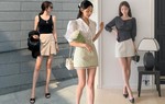 10 cách mặc chân váy ngắn nổi bật và tôn dáng nên tham khảo cho kỳ nghỉ lễ