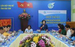 Hội thảo về công tác đào tạo, bồi dưỡng gắn với quy hoạch đội ngũ cán bộ Hội LHPN các cấp