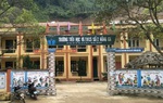 Lo sạt lở, học sinh phải di dời trước thềm năm học mới