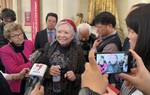 15 năm đi tìm công lý cho nạn nhân chất độc da cam của bà Trần Tố Nga