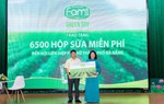 Phái đẹp Đà Nẵng khám phá bí kíp “Khỏe đẹp trăm phần” cùng Fami Green Soy và Omega 369 tự nhiên từ đậu nành