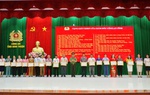 Hội LHPN Ninh Thuận tích cực đẩy mạnh phong trào toàn dân bảo vệ an ninh Tổ quốc