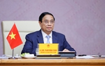 Thủ tướng Phạm Minh Chính nhấn mạnh những đóng góp to lớn của phụ nữ tại Hội nghị Thượng đỉnh Lãnh đạo nữ ASEAN