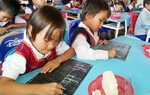 Tăng cường tiếng Việt cho học sinh dân tộc thiểu số trước thềm năm học mới
