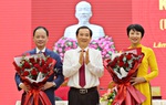 Bà Phạm Thị Phúc được bầu làm Chủ tịch HĐND tỉnh Lâm Đồng