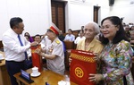 Hà Nội luôn xác định thực hiện tốt các chính sách đối với người có công là trách nhiệm và việc làm thường xuyên