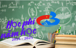 Cao Bằng: Học phí xã khu vực III thu mức chung 26.000đ/học sinh/tháng