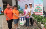 Phú Nhuận (TPHCM): Truyền cảm hứng bảo vệ môi trường bằng sản phẩm tái chế 