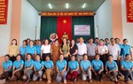 Gia Lai: Giúp phụ nữ DTTS ở làng Rõh ứng dụng khoa học công nghệ trong sản xuất