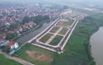 Giá đất ven đô Hà Nội "nổi sóng" - Bài 1: "Không hiểu vì sao lô đất được đấu với giá khủng đến thế?"