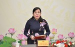 Tập trung kiện toàn các chức danh lãnh đạo cấp cao, cấp ủy chính quyền các cấp trong năm 2024