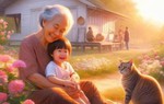 Chị chồng gây sự với mẹ vì bà cho cháu vừa xem tivi vừa ăn cơm, 2 tuần sau phải đến khóc lóc xin mẹ tha thứ