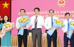 Bà Đặng Thị Anh Đào được bầu giữ chức Phó Chủ tịch HĐND TP Phú Quốc