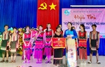 Sông Hinh (Phú Yên): 5 câu lạc bộ thi "Ngôi sao thủ lĩnh"