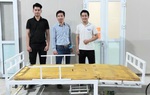Giường y tế đa năng giúp tăng cơ hội tự chủ cho người bệnh 
