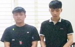 Tạm giữ hình sự 2 sinh viên mang kiếm đi cướp tài sản để chơi bi-a