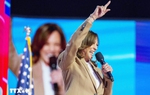 Bầu cử Mỹ 2024: Hơn 200 thành viên đảng Cộng hòa bày tỏ ủng hộ bà Kamala Harris