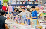 Thị trường đồ dùng học tập năm học mới: Giá tăng nhẹ, hàng Việt chiếm ưu thế