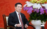 Phó Thủ tướng Chính phủ Hồ Đức Phớc theo dõi, chỉ đạo 6 lĩnh vực