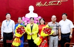 Bình Phước: Bà Huỳnh Thị Bé Năm được bổ nhiệm giữ chức Giám đốc Sở Ngoại vụ