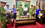 Khởi tố, bắt tạm giam Phó Giám đốc Sở Công Thương tỉnh Lai Châu 