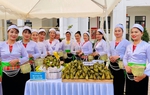 Tập huấn phát triển sản phẩm OCOP cho phụ nữ dân tộc thiểu số
