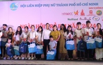 Học bổng Nguyễn Thị Minh Khai: Tiếp sức đến trường cho hơn 400.000 lượt học sinh, sinh viên