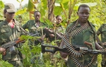 Phụ nữ Congo trên tuyến đầu chống lại phiến quân