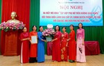 Bắc Ninh ra mắt mô hình tập hợp phụ nữ trên không gian mạng 