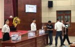 Đấu giá đất tại huyện Phúc Thọ: Giá trúng cao nhất 60 triệu đồng/m2
