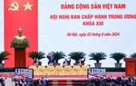 Khai mạc Hội nghị Ban Chấp hành Trung ương Đảng khóa XIII
