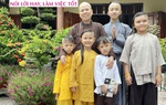 "Làm việc tốt giúp người, việc dù nhỏ cũng đặt hết tâm, hết lòng" 