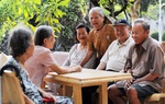 Khẩn trương hoàn thiện Chiến lược quốc gia về người cao tuổi