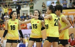 Đội tuyển bóng chuyền nữ Việt Nam sẽ lần đầu tham dự giải Vô địch bóng chuyền thế giới?
