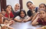 Nuôi dưỡng hy vọng và khả năng lãnh đạo trong giới trẻ Gaza
