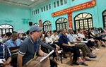 Đấu giá đất tại Mỹ Đức: Giá trúng cao gấp 16 lần giá khởi điểm