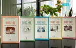 Bộ sách mới về Bác Hồ dành cho thiếu nhi