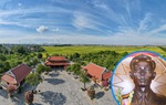 Khu lưu niệm Tổng Bí thư Lê Hồng Phong trên quê hương Nghệ An