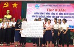 Bình Định: Hiệu quả thiết thực từ mô hình CLB "Thủ lĩnh của sự thay đổi"